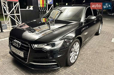 Седан Audi A6 2012 в Києві