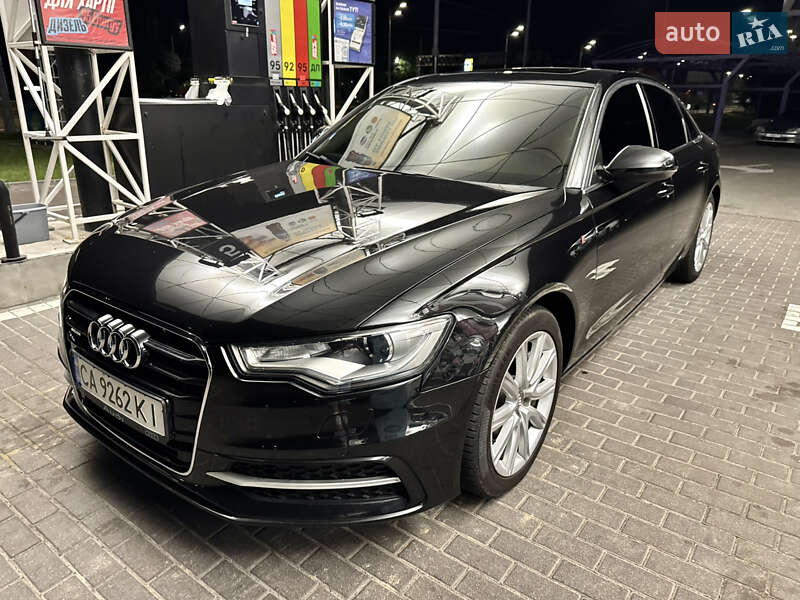 Audi A6