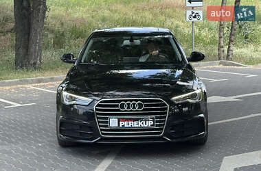 Седан Audi A6 2017 в 