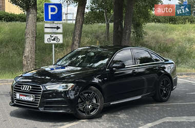 Седан Audi A6 2017 в 