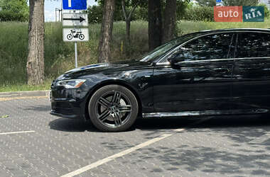 Седан Audi A6 2017 в 