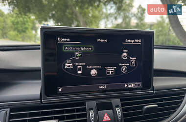 Седан Audi A6 2017 в 