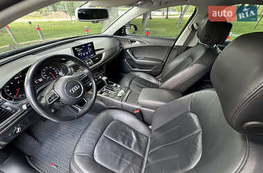 Седан Audi A6 2017 в 