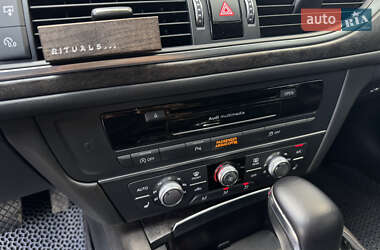 Седан Audi A6 2017 в 