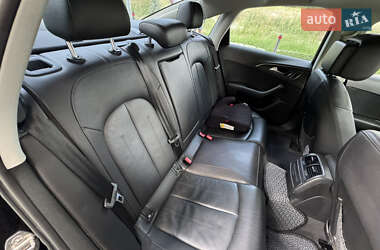 Седан Audi A6 2017 в 