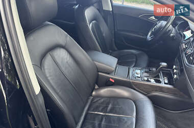 Седан Audi A6 2017 в 