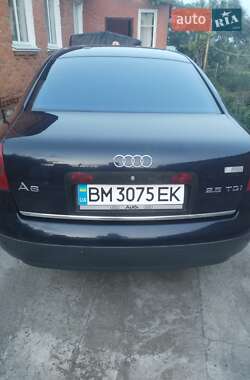 Седан Audi A6 1999 в 