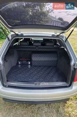 Универсал Audi A6 2000 в 