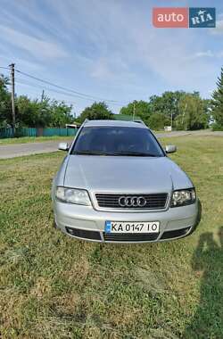 Универсал Audi A6 2000 в Вышгороде