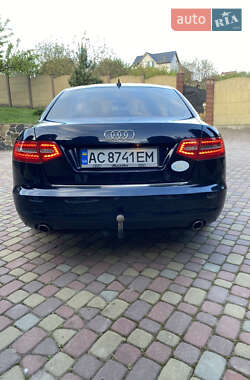 Седан Audi A6 2011 в 