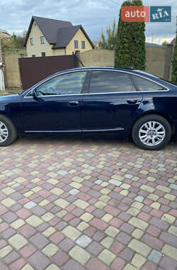 Седан Audi A6 2011 в 