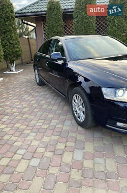 Седан Audi A6 2011 в 