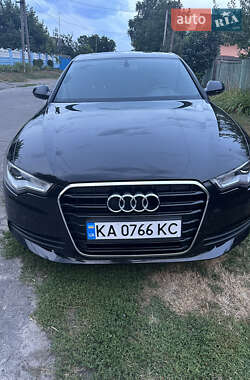 Седан Audi A6 2014 в 