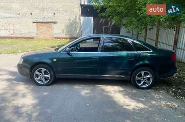 Седан Audi A6 1999 в 