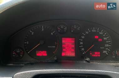 Седан Audi A6 1999 в 
