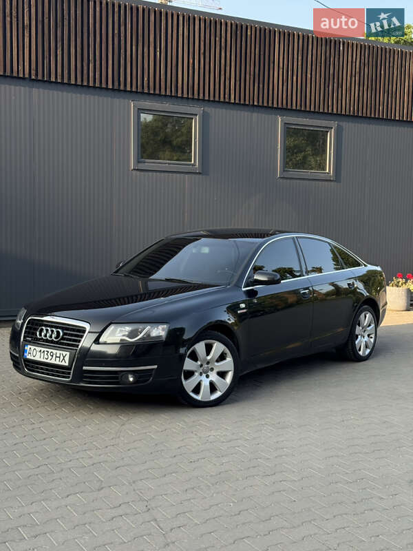 Audi A6 2005