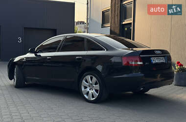 Седан Audi A6 2005 в 