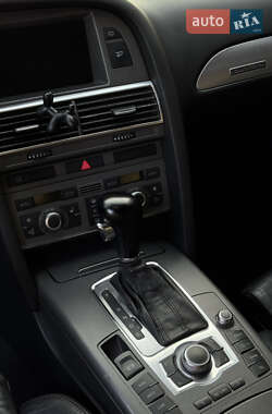 Седан Audi A6 2005 в 