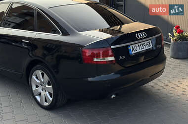 Седан Audi A6 2005 в 