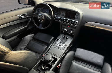 Седан Audi A6 2005 в 