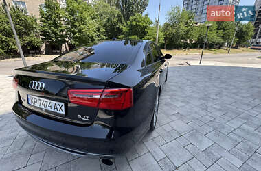 Седан Audi A6 2014 в 