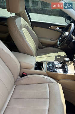 Седан Audi A6 2012 в 