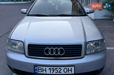 Универсал Audi A6 2001 в 