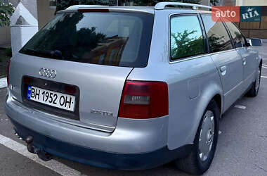Универсал Audi A6 2001 в 