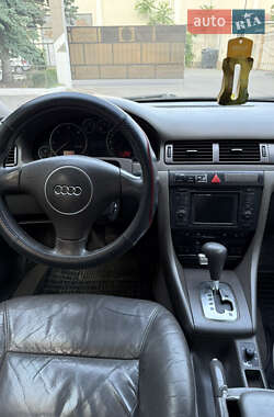 Универсал Audi A6 2001 в 