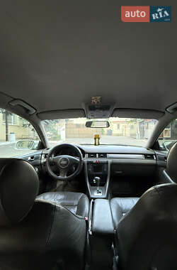 Универсал Audi A6 2001 в 