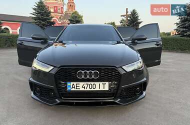 Седан Audi A6 2016 в 