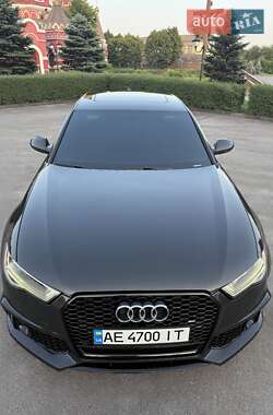 Седан Audi A6 2016 в 