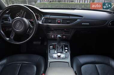Седан Audi A6 2016 в 