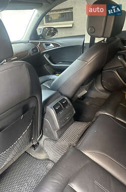 Седан Audi A6 2013 в 