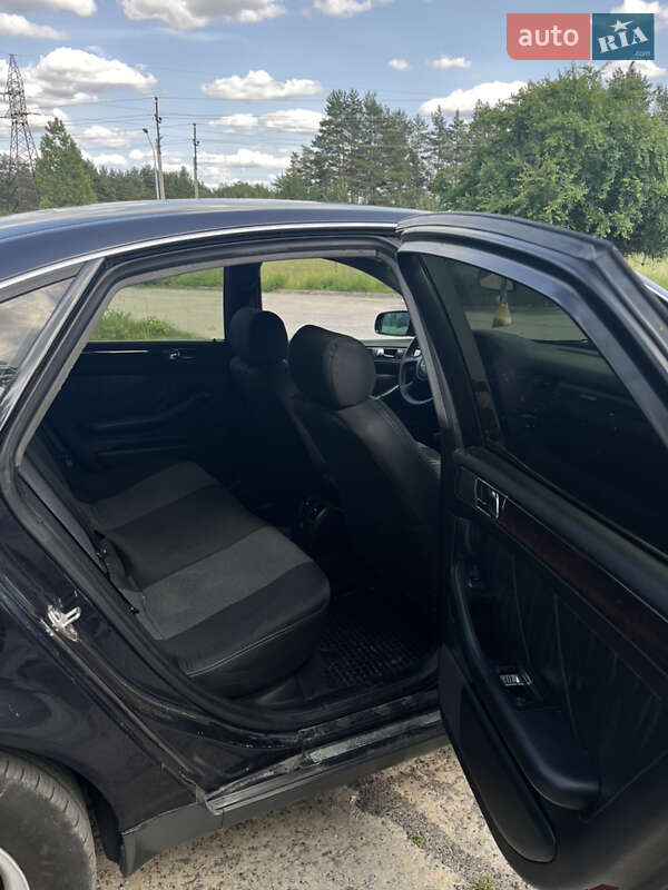 Седан Audi A6 1997 в Вараші