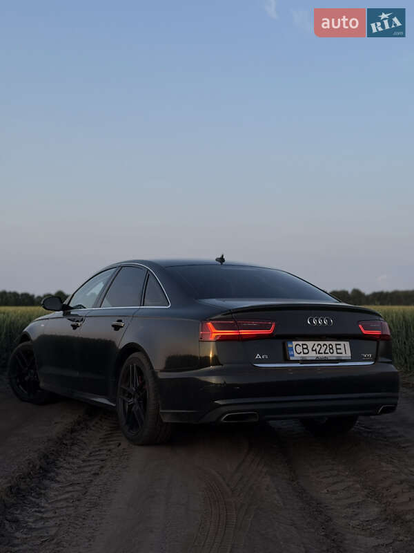 Седан Audi A6 2014 в Харькове фото 15 Седан Audi A6 2014 в Харькове