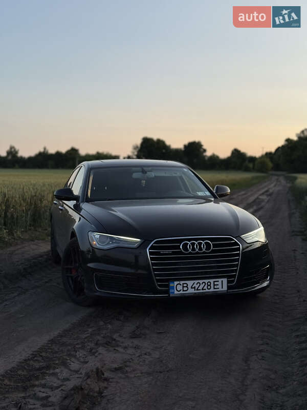 Седан Audi A6 2014 в Харькове фото 14 Седан Audi A6 2014 в Харькове