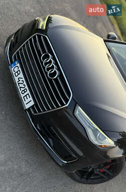 Седан Audi A6 2014 в 