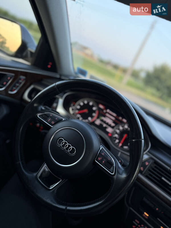 Седан Audi A6 2014 в Харькове фото 31 Седан Audi A6 2014 в Харькове