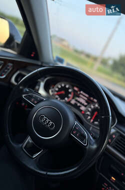 Седан Audi A6 2014 в 