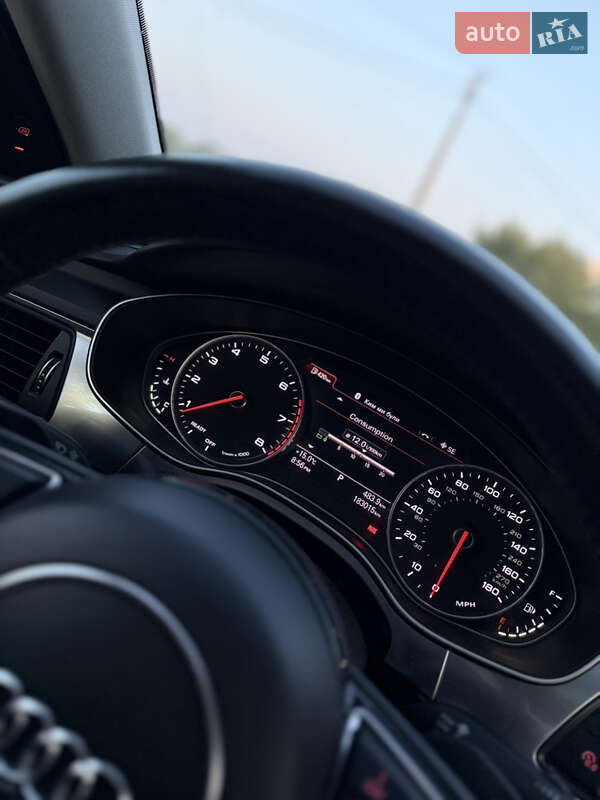 Седан Audi A6 2014 в Харькове фото 32 Седан Audi A6 2014 в Харькове