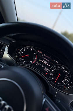 Седан Audi A6 2014 в 