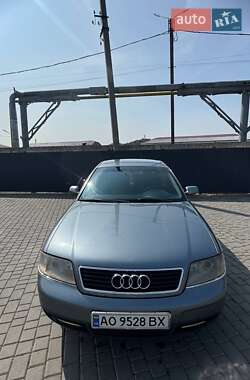 Седан Audi A6 1999 в Мукачево