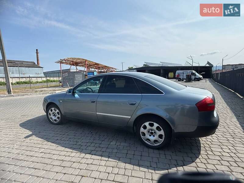 Седан Audi A6 1999 в Мукачево
