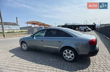 Седан Audi A6 1999 в 