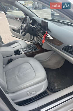 Седан Audi A6 2012 в 