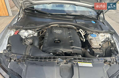 Седан Audi A6 2012 в 