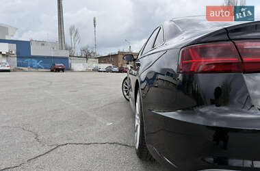 Седан Audi A6 2016 в 