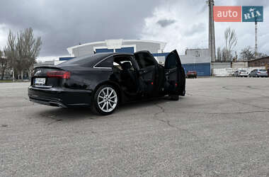 Седан Audi A6 2016 в 
