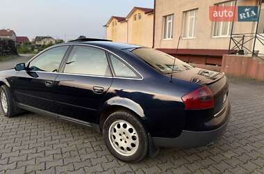 Седан Audi A6 1999 в 